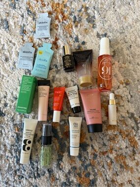 NWT Estee Lauder skin cares and many others